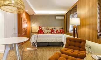 Imagem 2: Flat com ótimo preço no bairro Vila Olímpia. Confira!