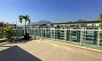 Imagem 6: Barra da Tijuca Apartamento cobertura com 3 dormitórios