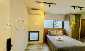 Imagem 4: Studio Nik Perdizes, apto disponível para locação com 22m² e 01 dormitório