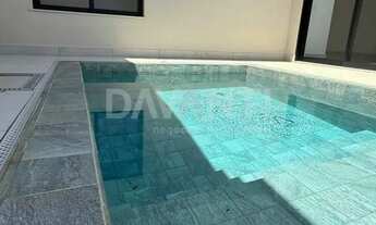 Imagem 4: Casa à venda no Condomínio Terras do Cancioneiro em Paulínia na Davanti Imóveis