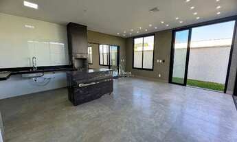 Imagem 5: Casa térrea com 3 suítes plenas no Terras Alpha 1 - Projeto moderno e completo!