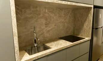 Imagem 6: Flat para aluguel possui 40 m² com 1 quarto em Lourdes - Belo Horizonte - MG