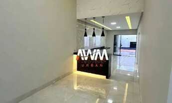 Imagem 5: Casa à venda 3 quartos (1 suíte master) | 156 m² construídos | Terreno 245 m²