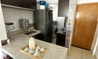 Imagem: Apartamento Terreo 2/4 quartos, sendo uma