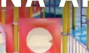 Imagem 4: FLAT COM VISTA DE FRENTE PARA O MAR! EM EMPREENDIMENTO PÉ NA AREIA, COM ESTRUTURA DE RESOR