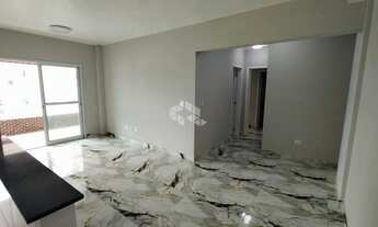 Imagem 5: Apartamento a venda na Praia Grande, bairro Flórida, 2 quartos, sendo 1 suíte, 1 vaga