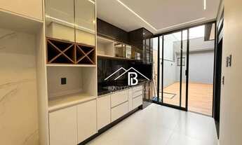 Imagem 7: VENDE-SE LINDA CASA NOVA COM 3 DORMITORIOS SENDO 1 SUITE NO RESIDENCIAL GRAN RESERVE NA CI