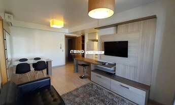 Imagem 3: Apartamento para alugar 01 Dormitório, 56m² e 01 Vaga no bairro Três Figueiras e