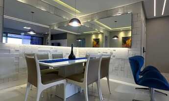 Imagem 3: Patamares, 4/4, Vista Mar, Varandao, Fino Acabamento, R$ 1.450.000