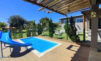 Imagem: Casa em condomínio no Recanto dos Pequizeiros