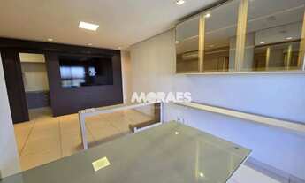 Imagem 4: Apartamento mobiliado com 3 quartos (1 suíte), 2 vagas, para alugar, 94 m² por R$ 4.200/mê