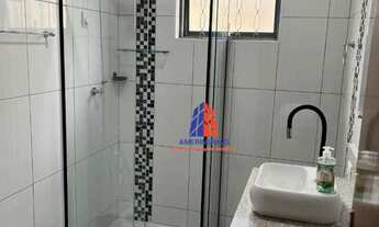 Imagem 4: Casa com 3 dormitórios à venda, 181 m² por R$ 580.000,00 - Nova Americana - Americana/SP