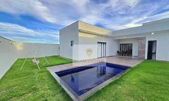 Imagem 2: Casa 3 quartos com piscina. Viverde 1 - Rio das Ostras/RJ