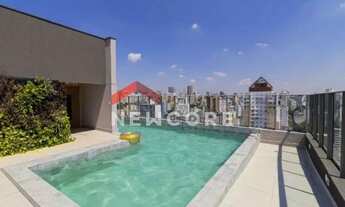 Imagem: Studio em Rua Bento Freitas - República