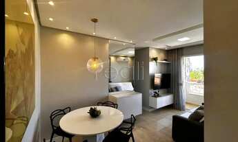 Imagem 6: Premier Condomínio Clube | Luciano Cavalcante | 56m² | 02 Quartos