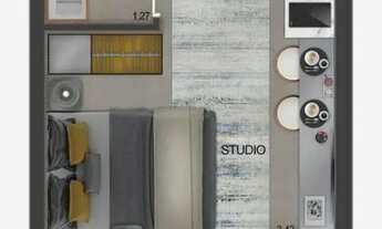 Imagem 2: APARTAMENTO - BROOKLIN - SP