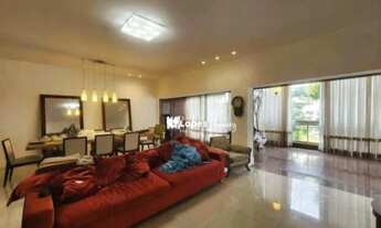 Imagem 5: Apartamento com 4 dormitórios para alugar, 221 m² por R$ 13.206,88/mês - Barra da Tijuca