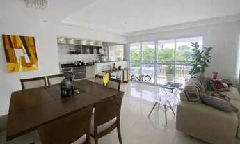 Imagem 6: Apartamento com 3 dormitórios à venda, 120 m² por R$ 1.590.000,00 - Jardim - Santo André/S