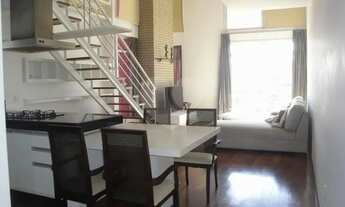 Imagem 2: Duplex com 1 quartos para locação em Cerqueira César - SP