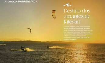 Imagem 6: Condomínio Ibiza Praia Resort Araruama em frente a lagoa - Lotes a partir de 347m²