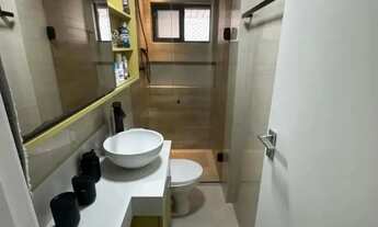 Imagem 5: OPORTUNIDADE INCRIVEL - ANDAR ALTO APTO 75M² 2 QUARTOS 1 SUITE 2 BWC 1 VAGA NO MELHOR DO E