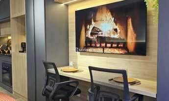 Imagem 3: Loft Mobiliado no Bairro Mon´t Serrat