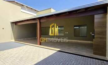 Imagem: Casa com 3 quartos sendo 1 suíte no Recanto