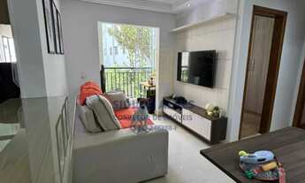 Imagem: Apartamento Moderno 55m² com 2 dormitórios(suite)