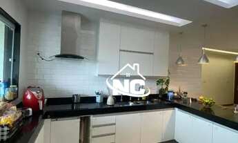 Imagem 7: Casa com 3 quartos à venda, 247 m² por R$ 900.000 - Venda Das Pedras - Itaboraí/RJ