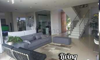 Imagem 2: Sobrado à venda em Vinhedo, Condomínio Terras de São Francisco, com 4 quartos, com 273.4 m