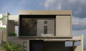 Imagem: Casa com 4 suítes à venda no Condomínio