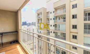 Imagem 5: Apartamento para Locação - 2 dormitórios sendo 1 suíte - Condomínio Alphaview