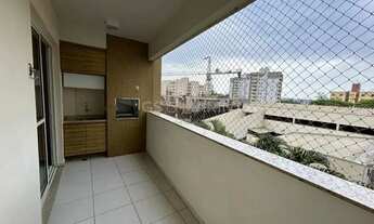 Imagem 4: Apartamento para Venda e Locação no Ed. Mirante do Lago, na Gleba Palhano