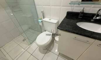 Imagem 7: Apartamento com 2 dormitórios para alugar, 73 m² por R$ 3.400/mês - Praia da Enseada - Gua