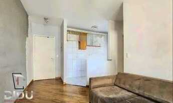 Imagem 4: Apartamento para venda com 40 m², 1 dormitório, 1 vaga no Condomínio Residencial das Ilhas