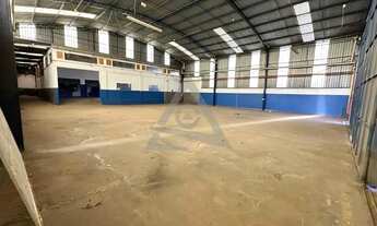 Imagem: Galpão para alugar em Campinas, Chácaras