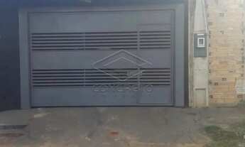 Imagem: Casa Padrão em Bauru