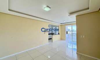 Imagem 3: Apartamento 02 dormitórios sendo 01 suíte e 02 vagas de garagem no Kobrasol