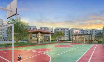 Imagem 6: APARTAMENTO NA PLANTA EM CAMAÇARI com entrada parcelada até o receber o imóvel