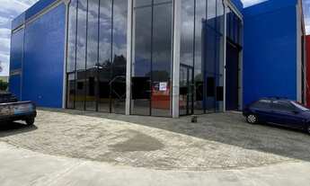 Imagem: Galpão / Salão industrial para alugar