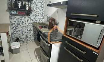 Imagem 2: Apartamento com 2 dormitórios à venda, 60 m² por R$ 260.000,00 - Vergani - Pouso Alegre/MG