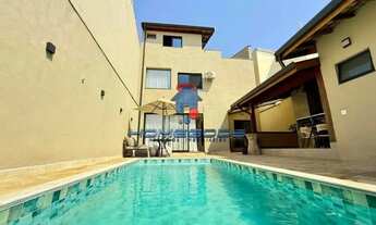 Imagem 5: Casa à venda e para alugar em Campinas, Loteamento Parque São Martinho, com 4 quartos, com