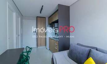 Imagem 4: BROOKLIN - STUDIO - 28m² - MOBILIADO