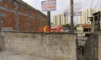 Imagem: Terreno, 125 m² - venda - Gopouva / Guarulhos