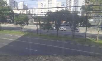 Imagem 7: Sala comercial com sobreloja e banheiro