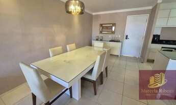 Imagem 4: Apartamento com 4 dormitórios à venda, 135 m² por R$ 1.350.000,00 - Porto das Dunas - Aqui