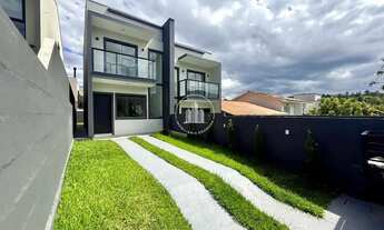 Imagem: Sobrado Geminado 2 Quartos com 2 Suítes