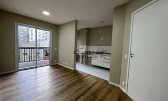 Imagem 3: Apartamento com 2 dormitórios para alugar, 44 m² por R$ 2.890,00/mês - Parque da Mooca - S