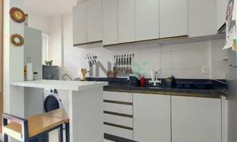 Imagem 5: APTO 100% MOBILIADO E EQUIPADO COM ELEVADOR NO RIO PEQUENO - É ENTRAR E MORAR!!