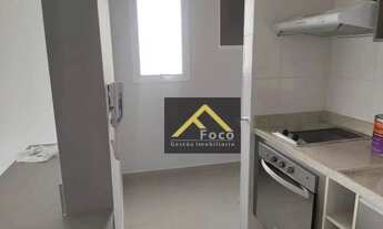 Imagem 4: Ed. Trio Lindenberg - Apartamento com 1 dormitório para alugar, 54 m² - Cidade Jardim - Pi